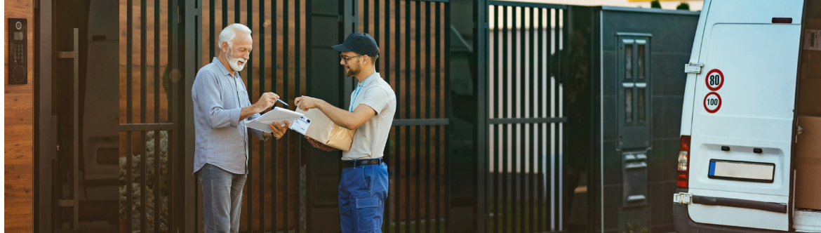 Last Mile Delivery 5