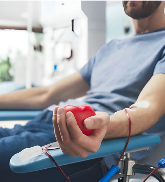 Blood Donation Drive